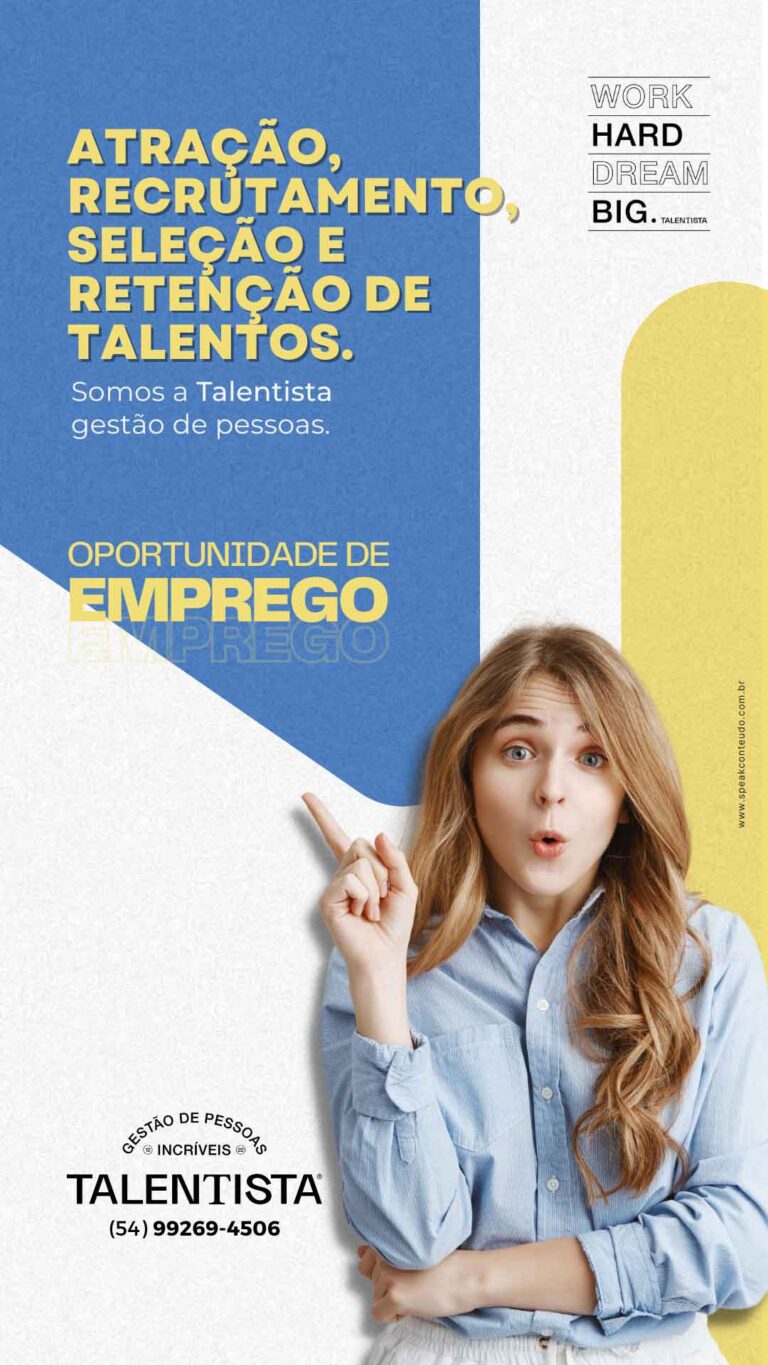 marketing agencia de empregos