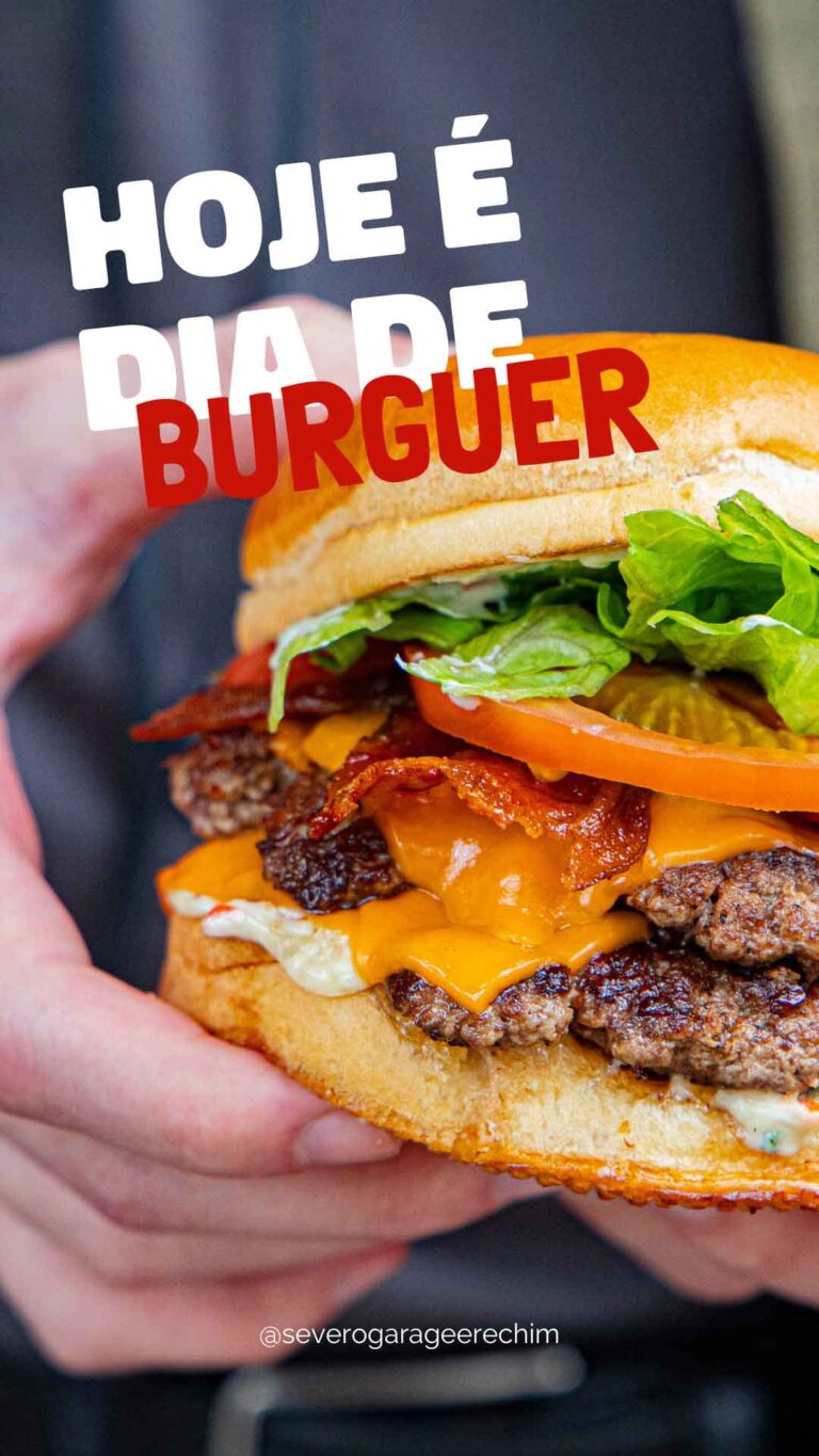 marketing hamburgueria